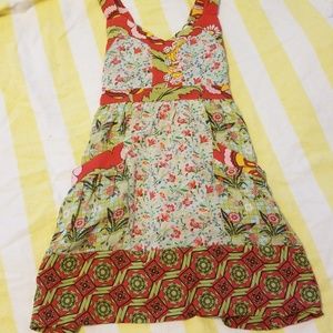 Matilda Jane dress